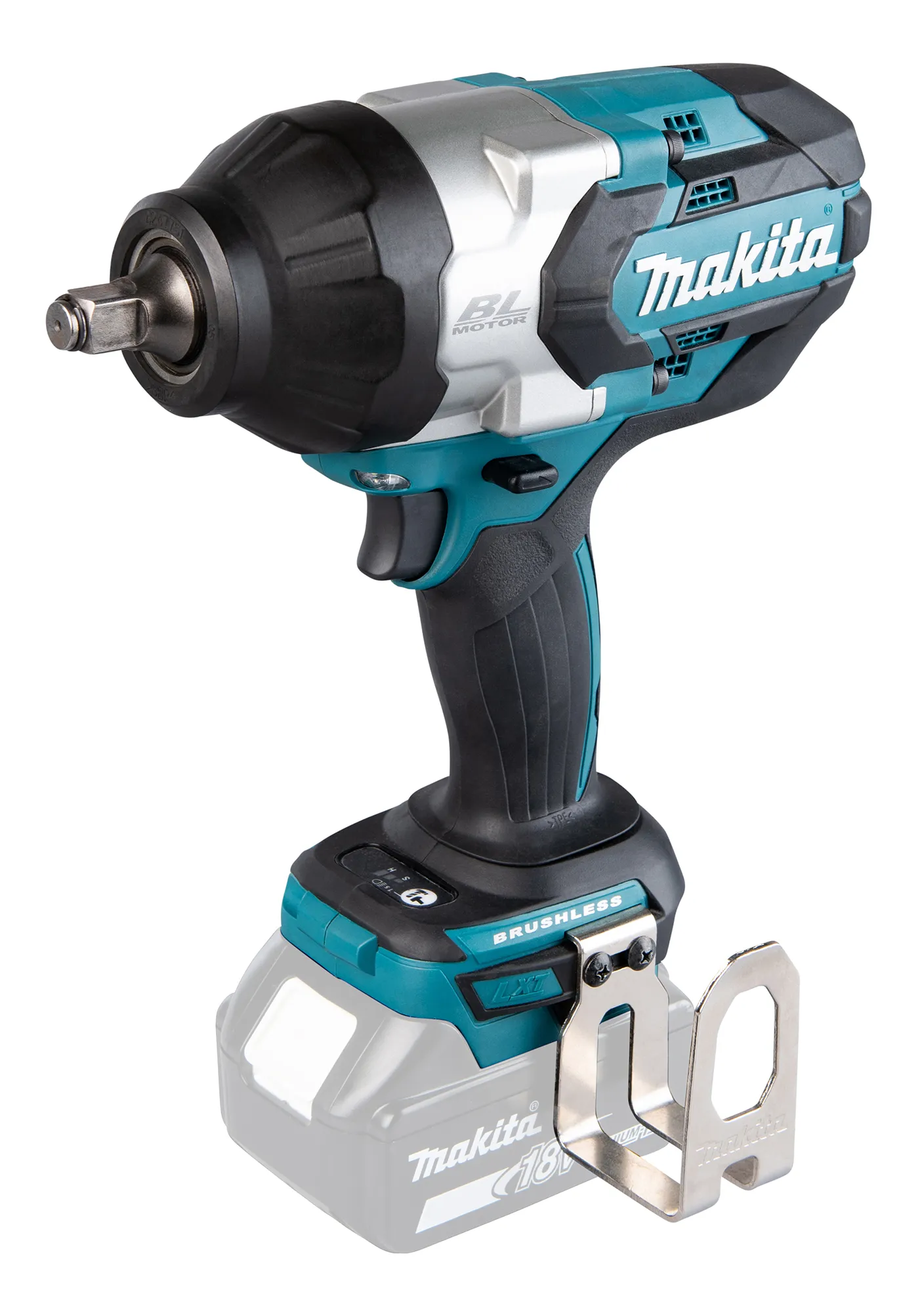 Makita Iskevä Mutterinväännin LXT DTW1002Z