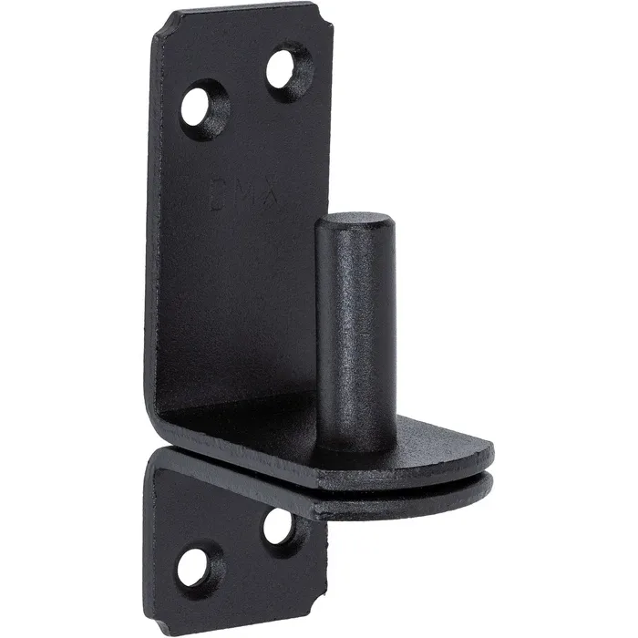 Takosaranatappi 13mm musta