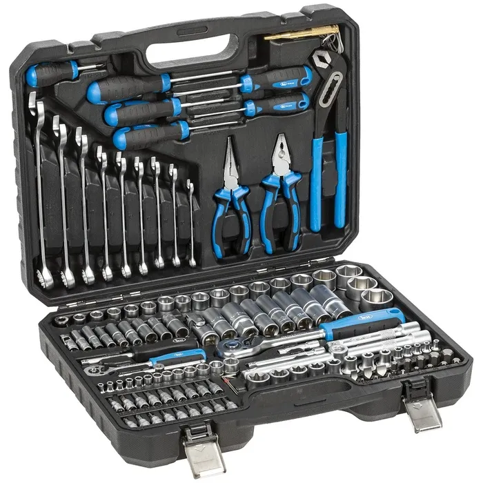 &amp;quot;TYÖKALUSARJA 1/4&amp;quot;&amp;quot; JA 1/2&amp;quot;&amp;quot; 127-OS.&amp;quot;