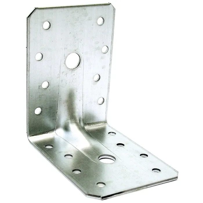 KULMALEVY 90X90X65X2,5MM VAHVISTETTU