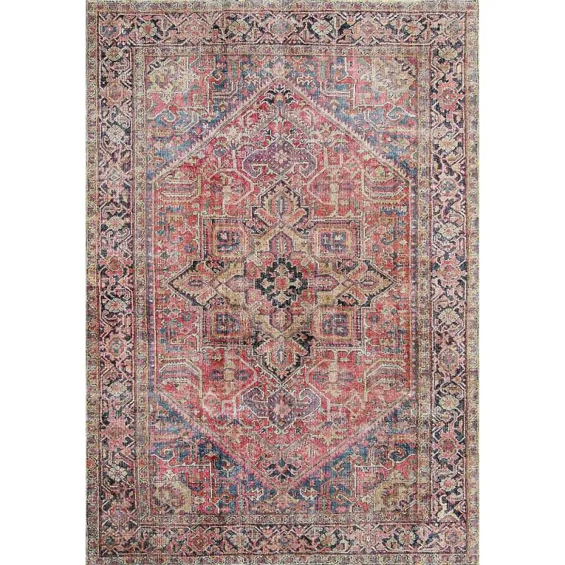 Matto Aida 133x190 punainen