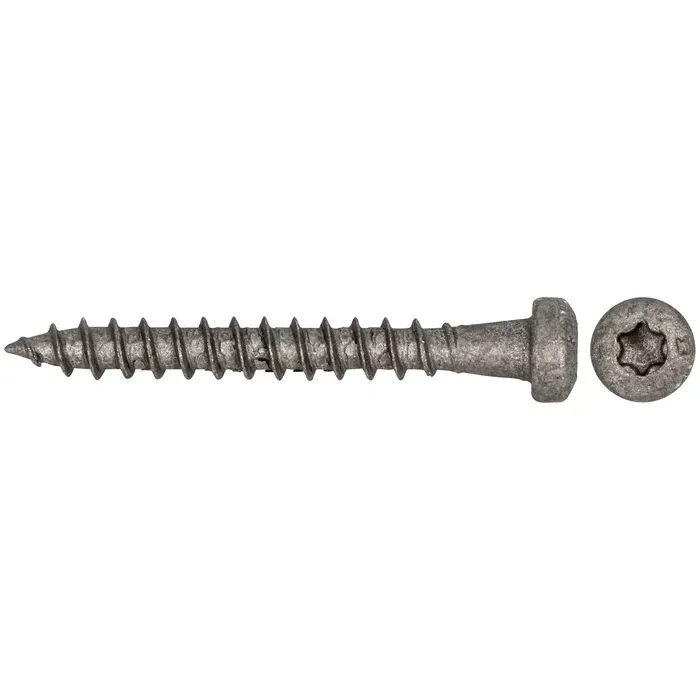 ANKKURIRUUVI 5,0X40 250KPL C4