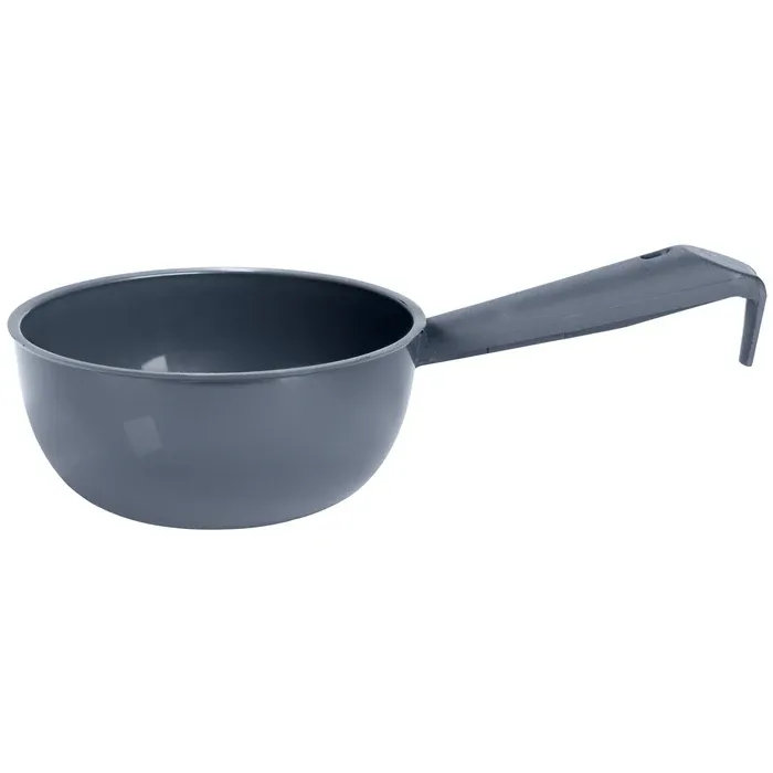 Vesikauha 2l tummanharmaa