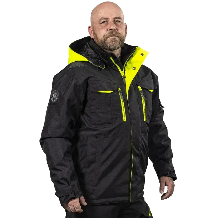 TALVITAKKI L FOSTER MUSTA/FL.KELT