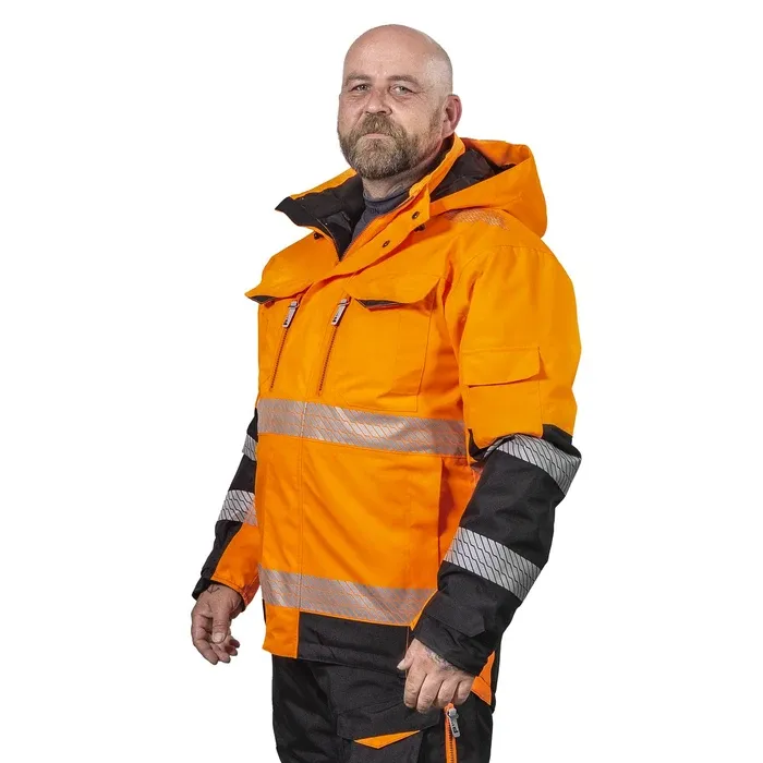 TALVITAKKI L ANTON FL.ORANS/MUSTA LK2