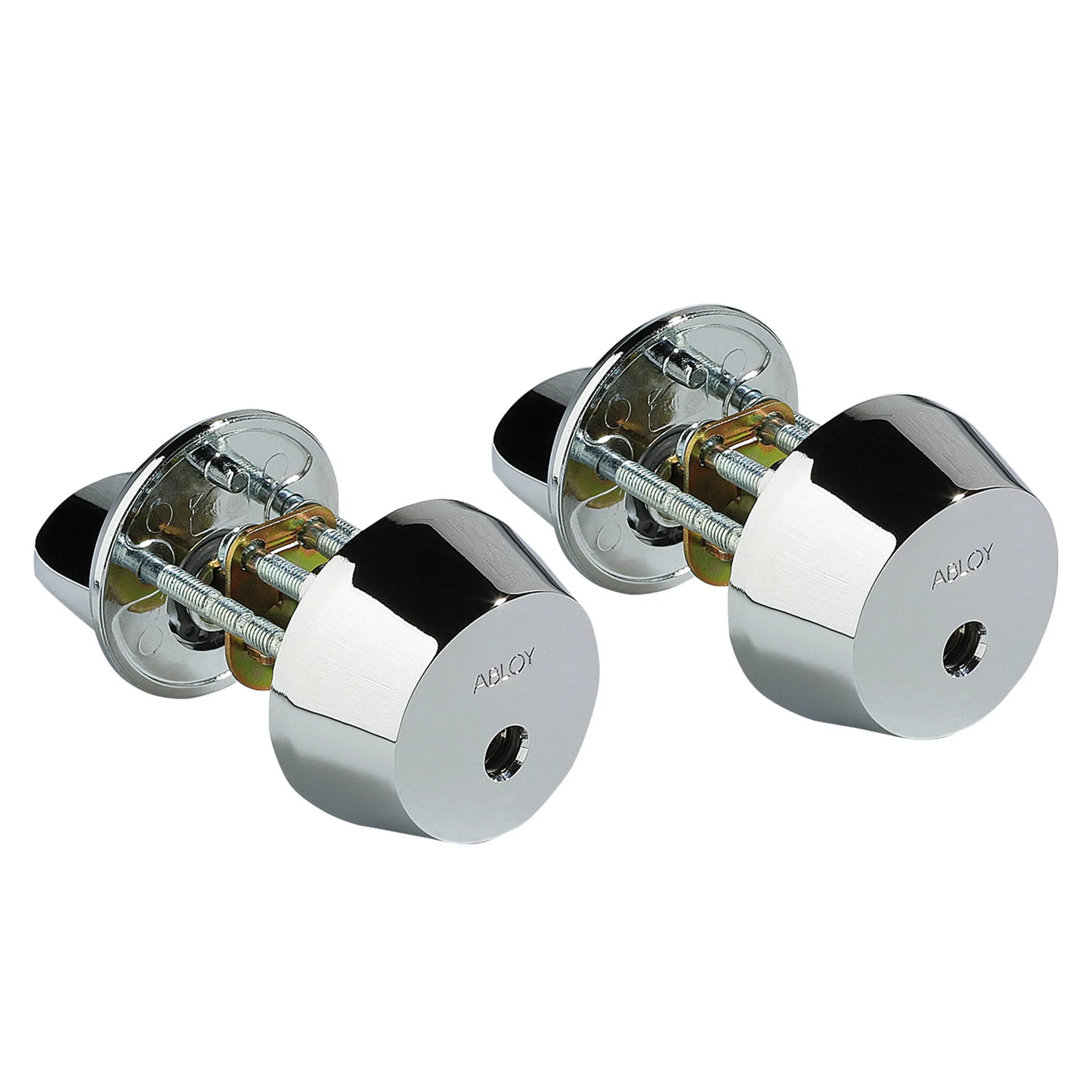 Avainpesä Abloy Classic PG005 kromi 2kpl