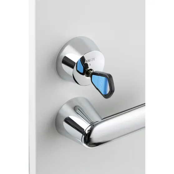 Abloy Avainpesä  Easy PG005 kromattu 2kpl