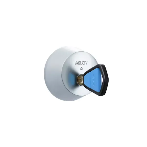 Abloy Avainpesä  Easy PG005 satiini 2kpl