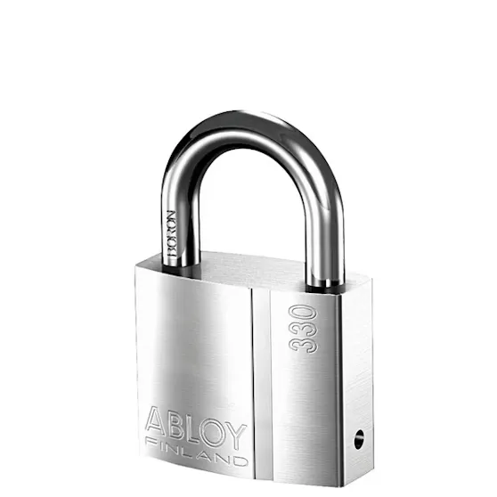 Abloy  Riippulukko 25mm