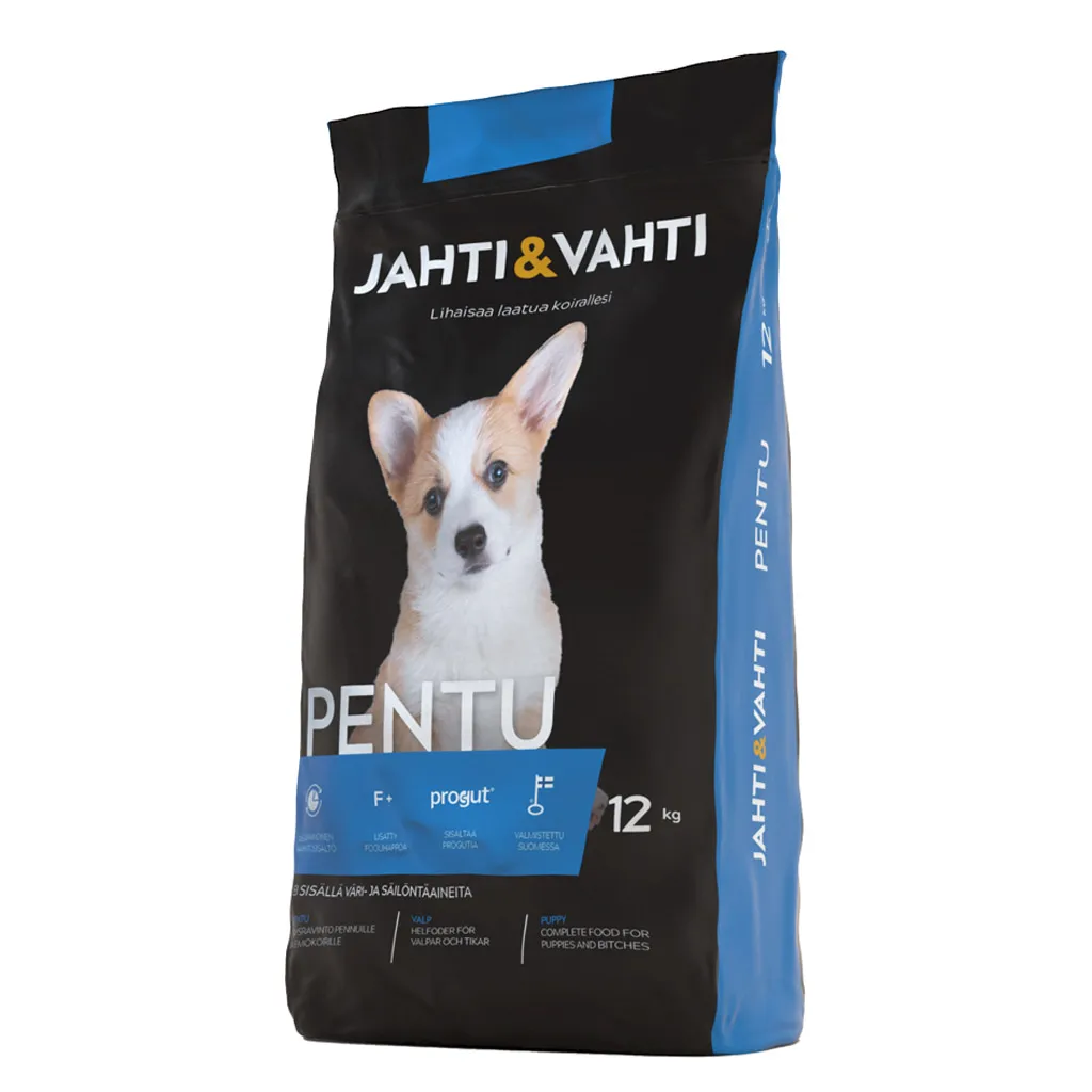 Jahti&amp;amp;Vahti Pentu 12 kg