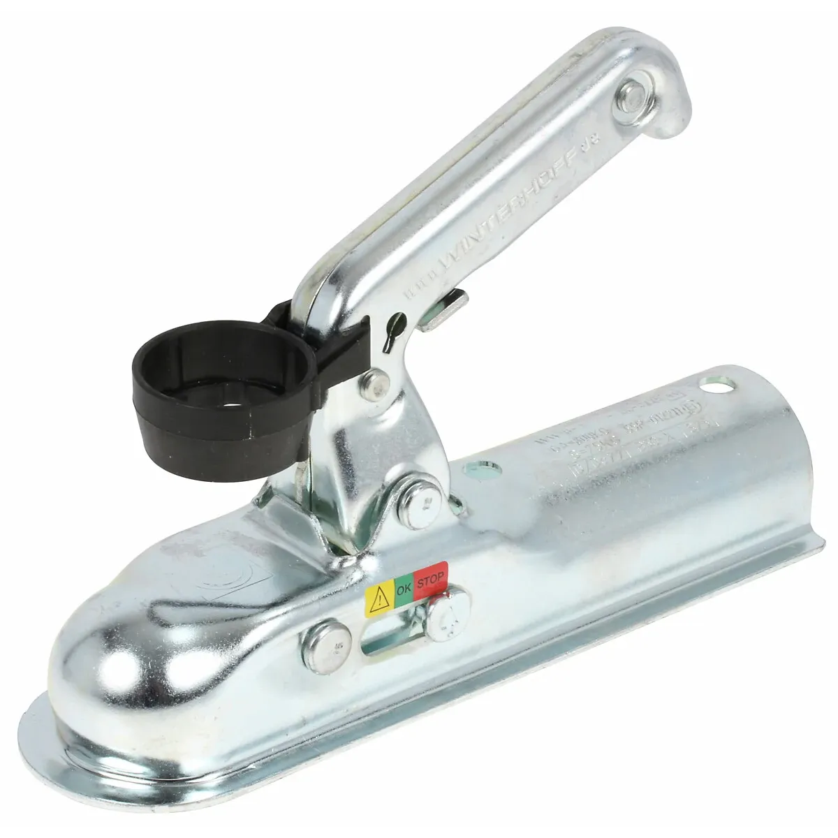 KUULAKYTKIN 800KG 50MM PYÖREÄ AISA