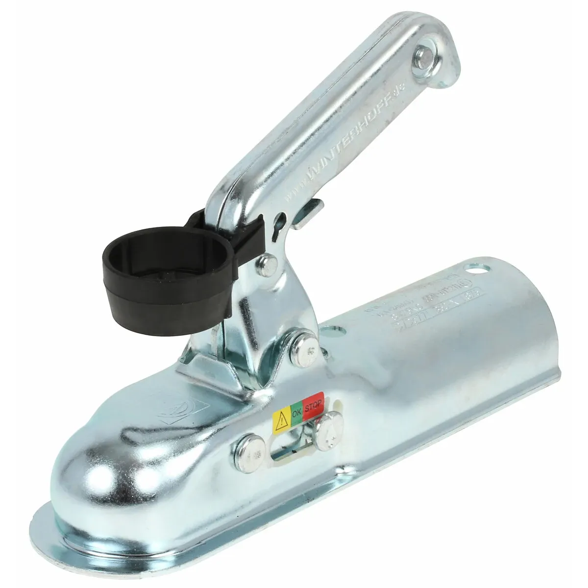 KUULAKYTKIN 800KG 60MM PYÖREÄ AISA