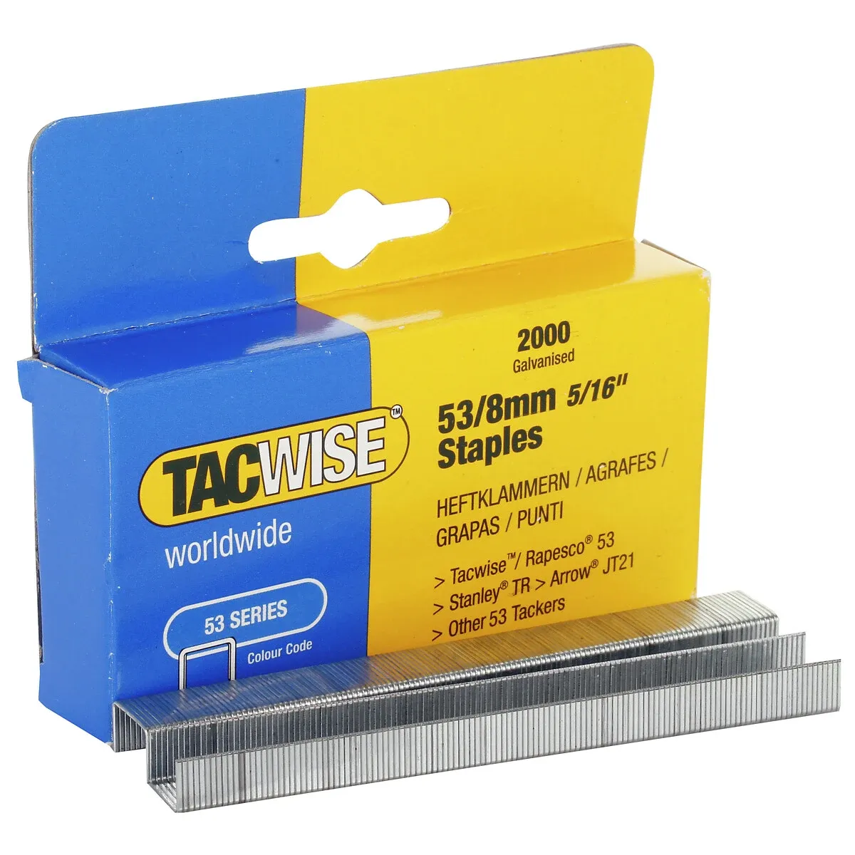 SINKILÄ 2000KPL 53/8MM