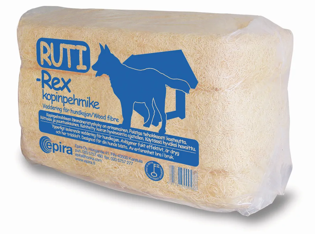 Ruti-Rex Kopinpehmike 10kg