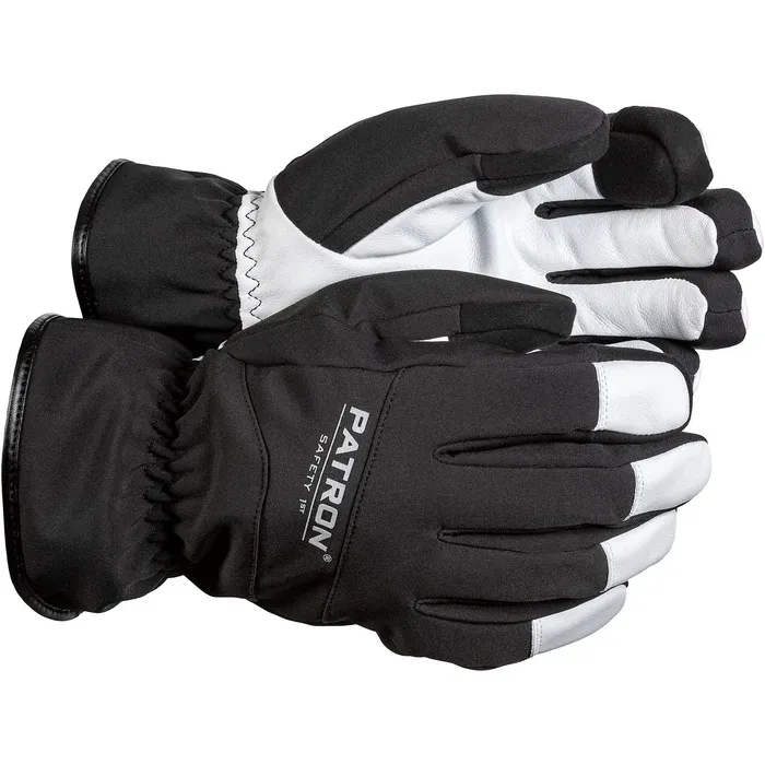 Työkäsineet 9 VP Warm Black