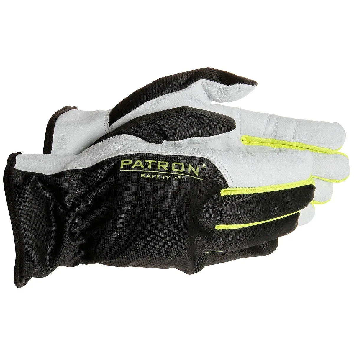 TYÖKÄSINEET 9 NAHKAA AVORAN.