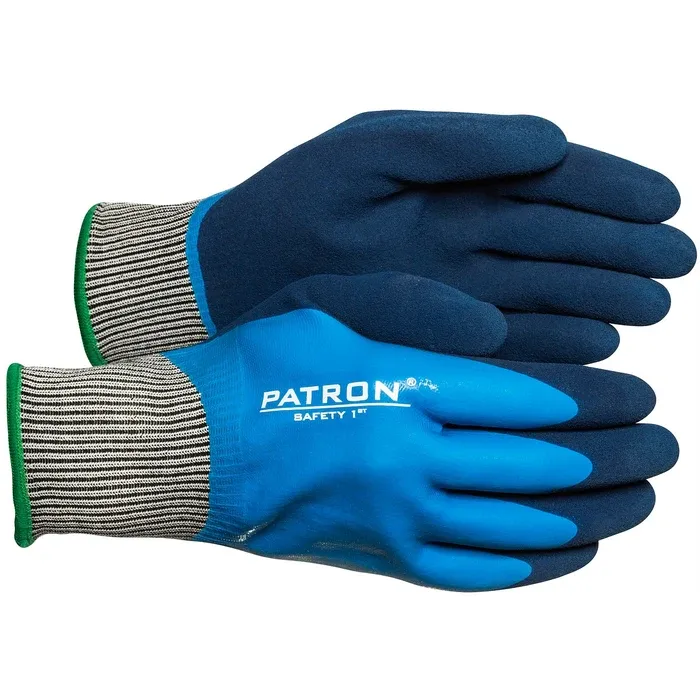 TYÖKÄSINEET 9 LATEX 2X