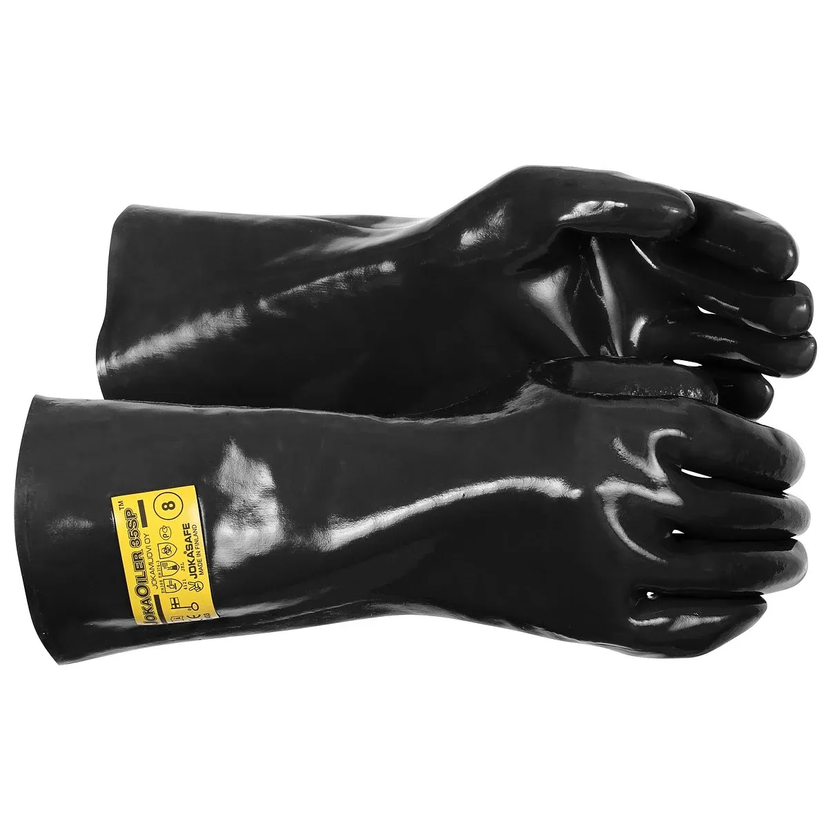 TYÖKÄSINEET 11 PVC JOKAOILER 35 SP