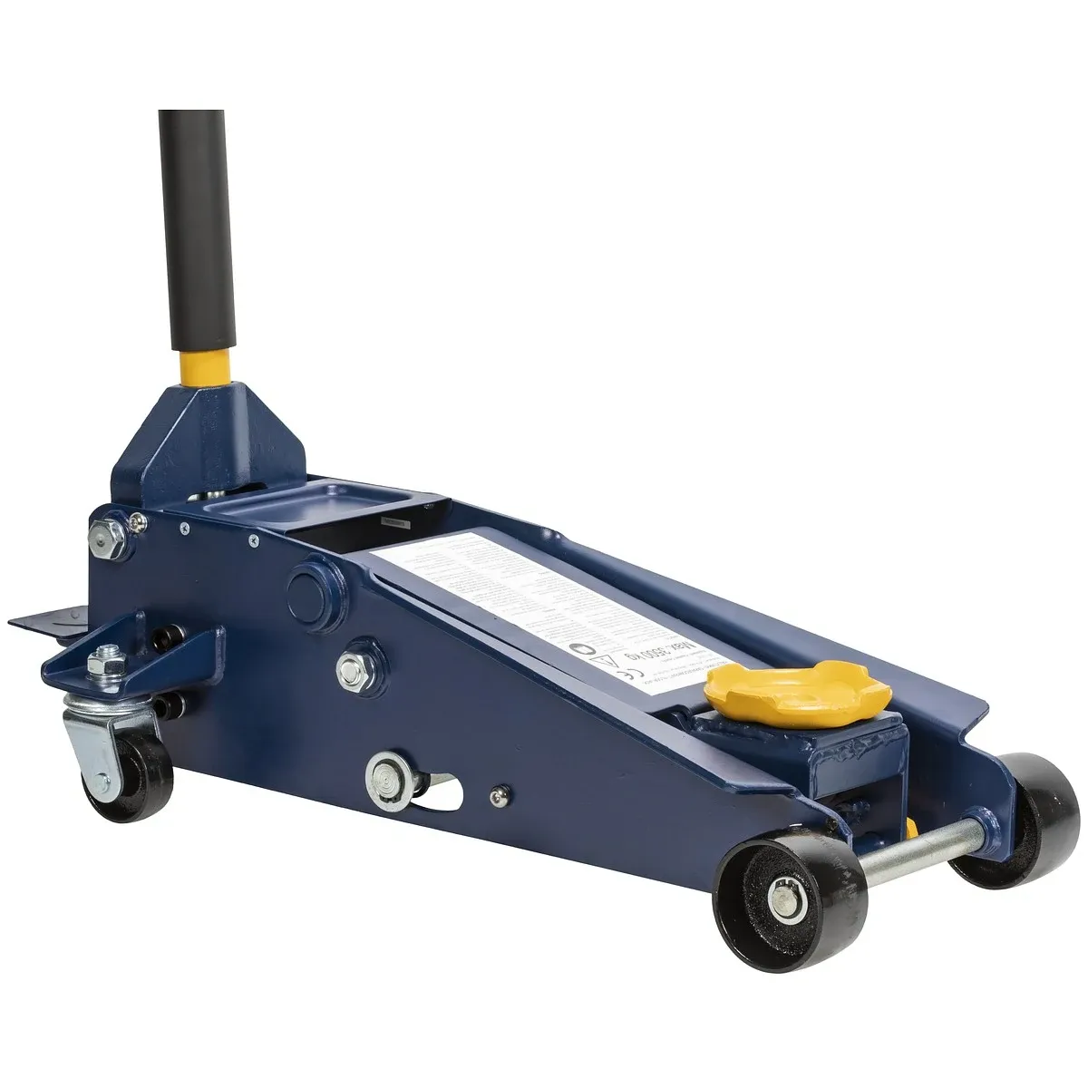 HALLITUNKKI 3.5 TON TURVALUKOLLA