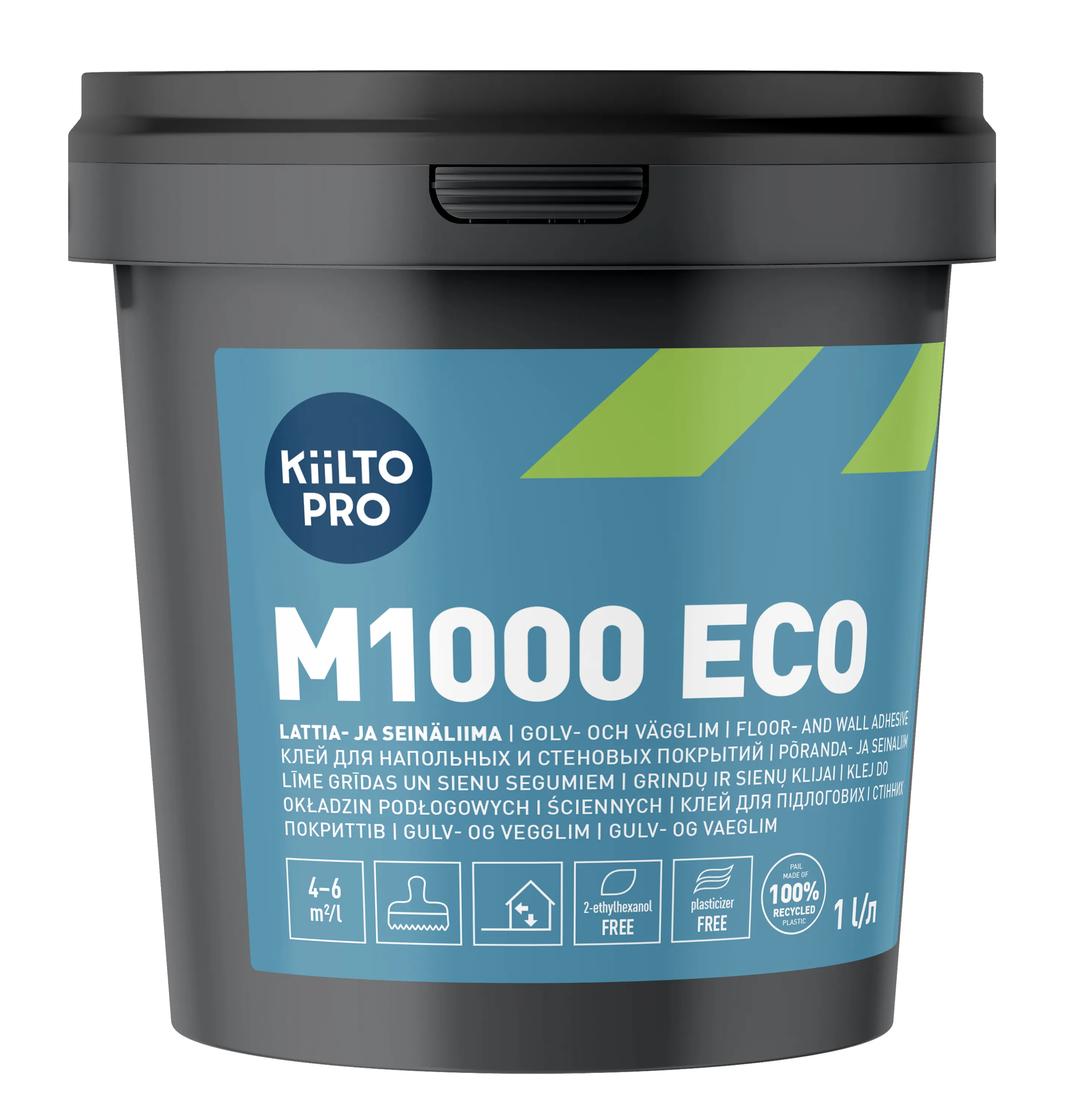 Kiilto M1000 ECO Lattia- ja seinäliima