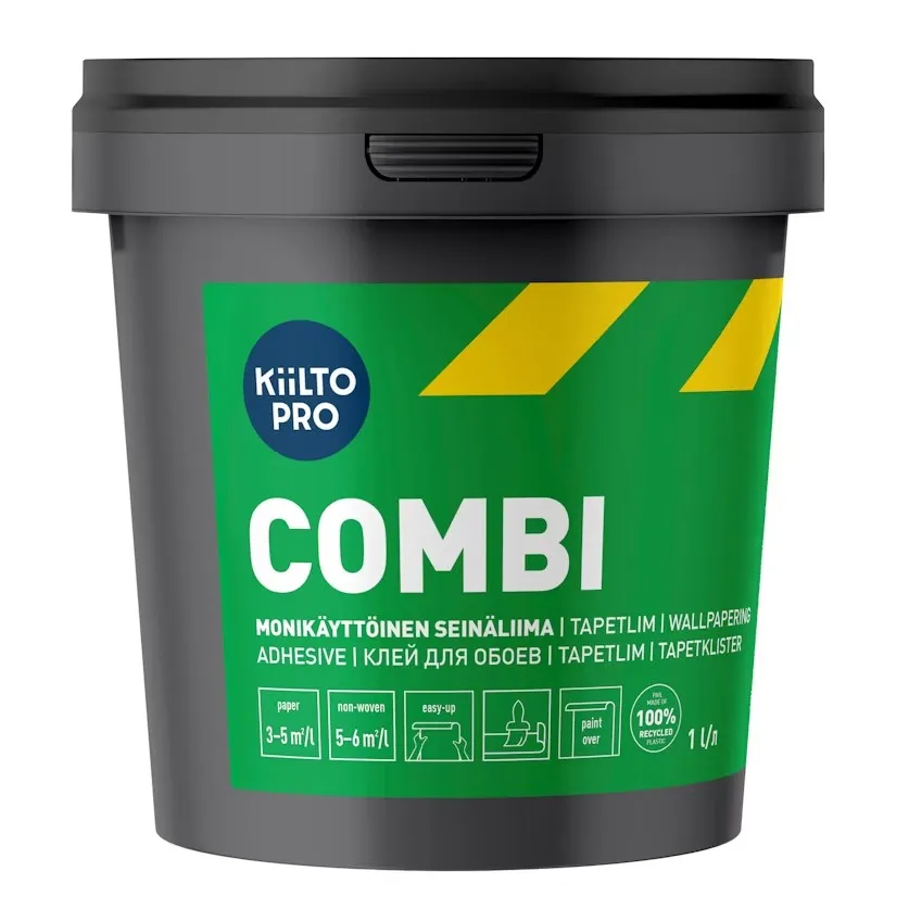 Kiilto Combi Monikäyttöinen seinäliima