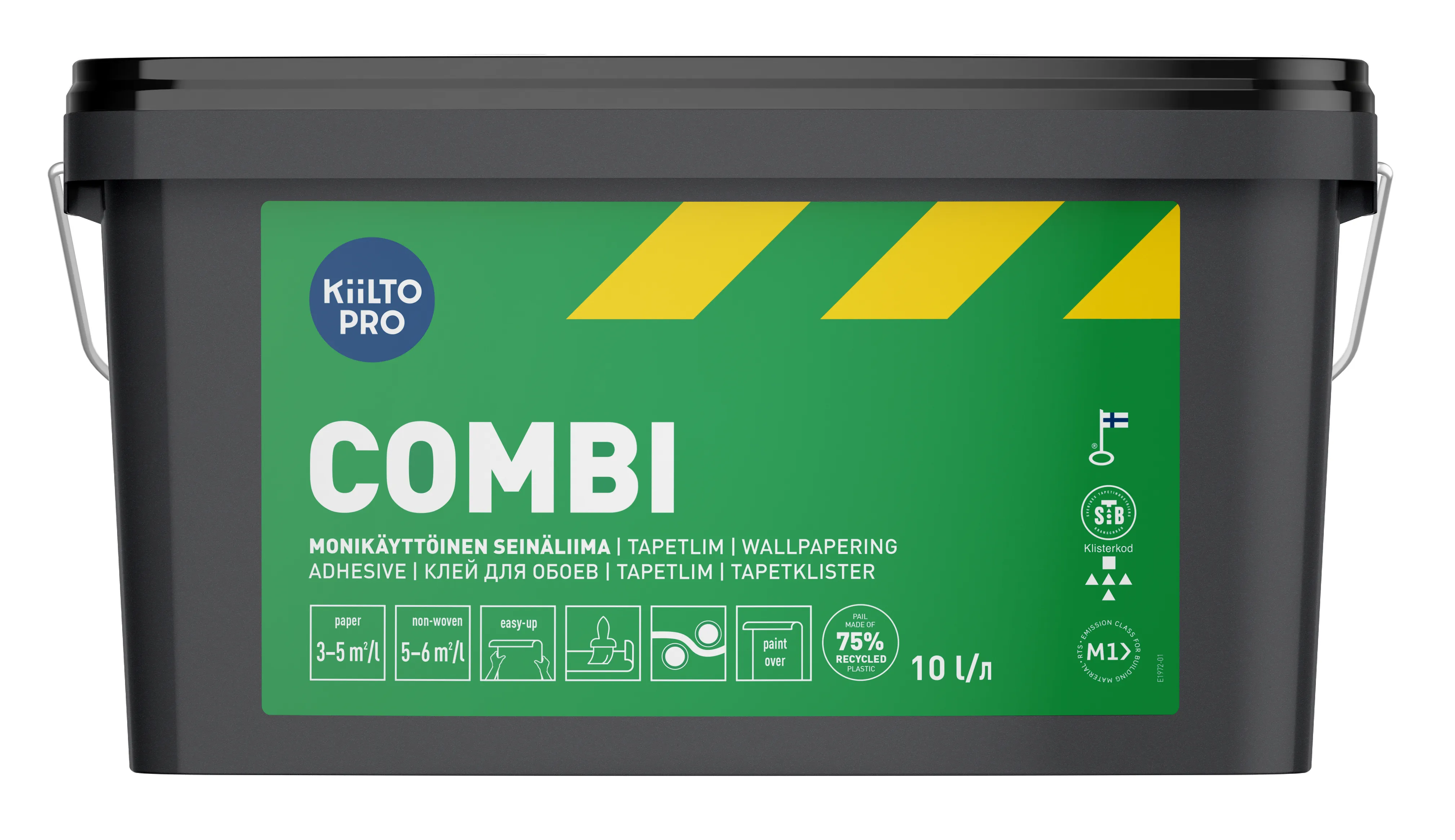 Kiilto Combi Monikäyttöinen seinäliima