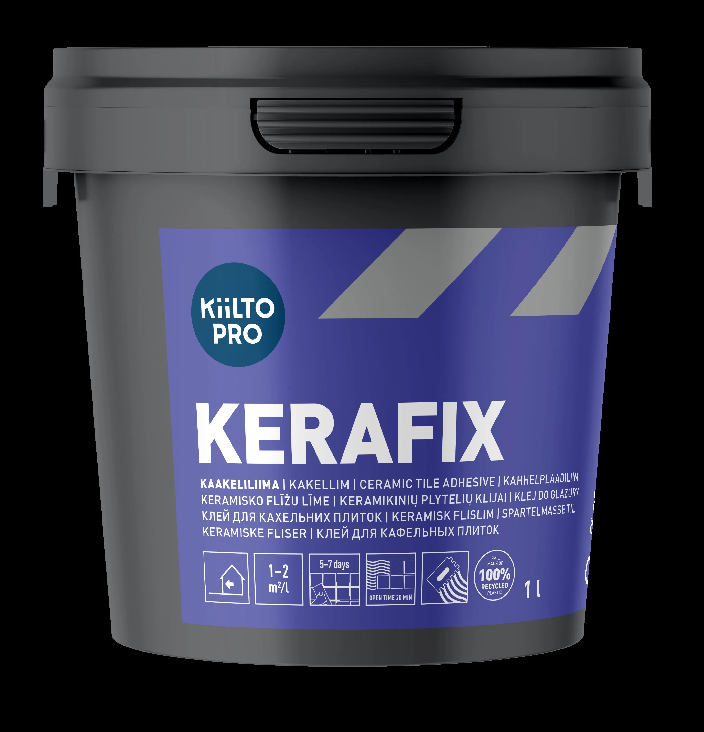Kiilto Pro Kerafix Kaakeliliima