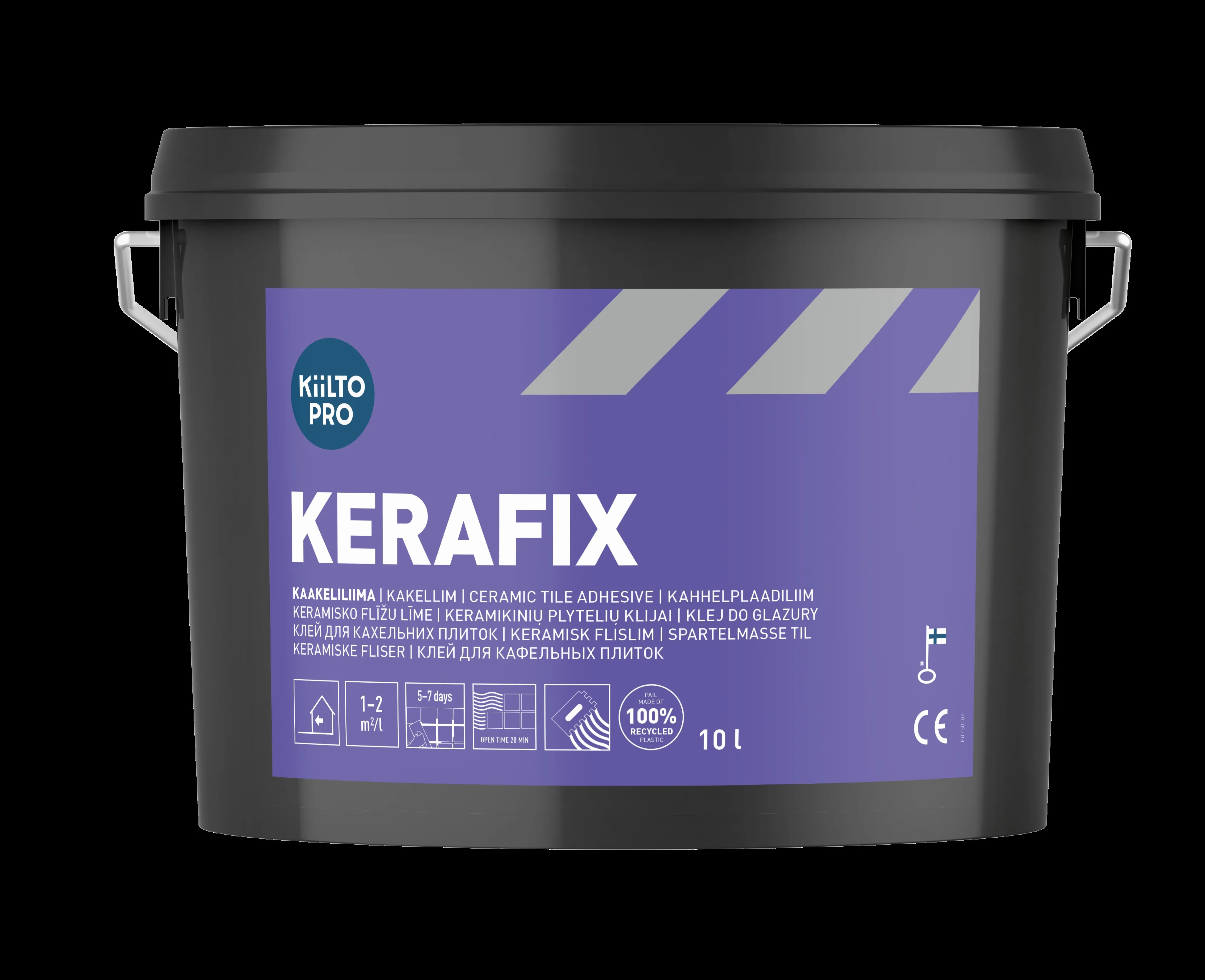 Kiilto Pro Kerafix Kaakeliliima