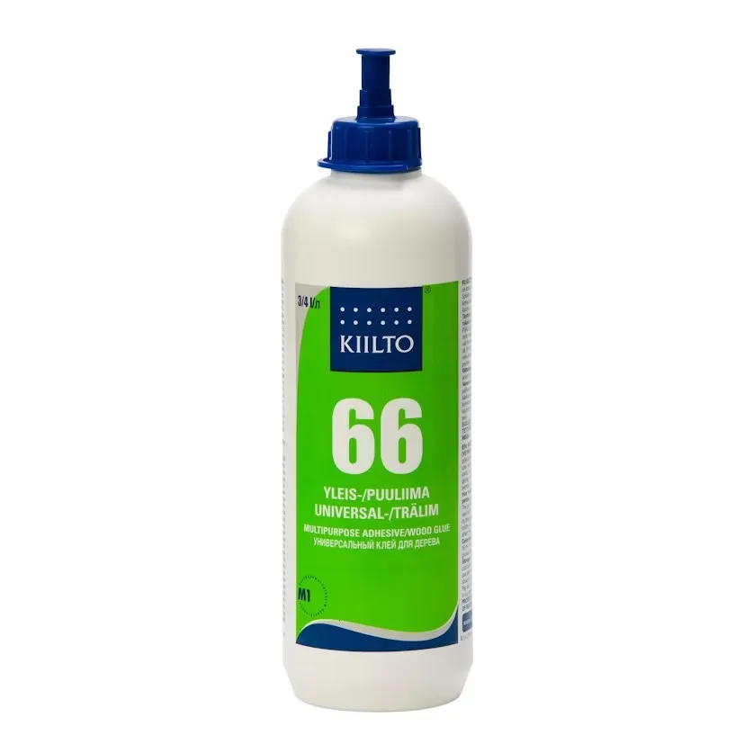 Kiilto Pro 66 yleis-/puuliima 750ml