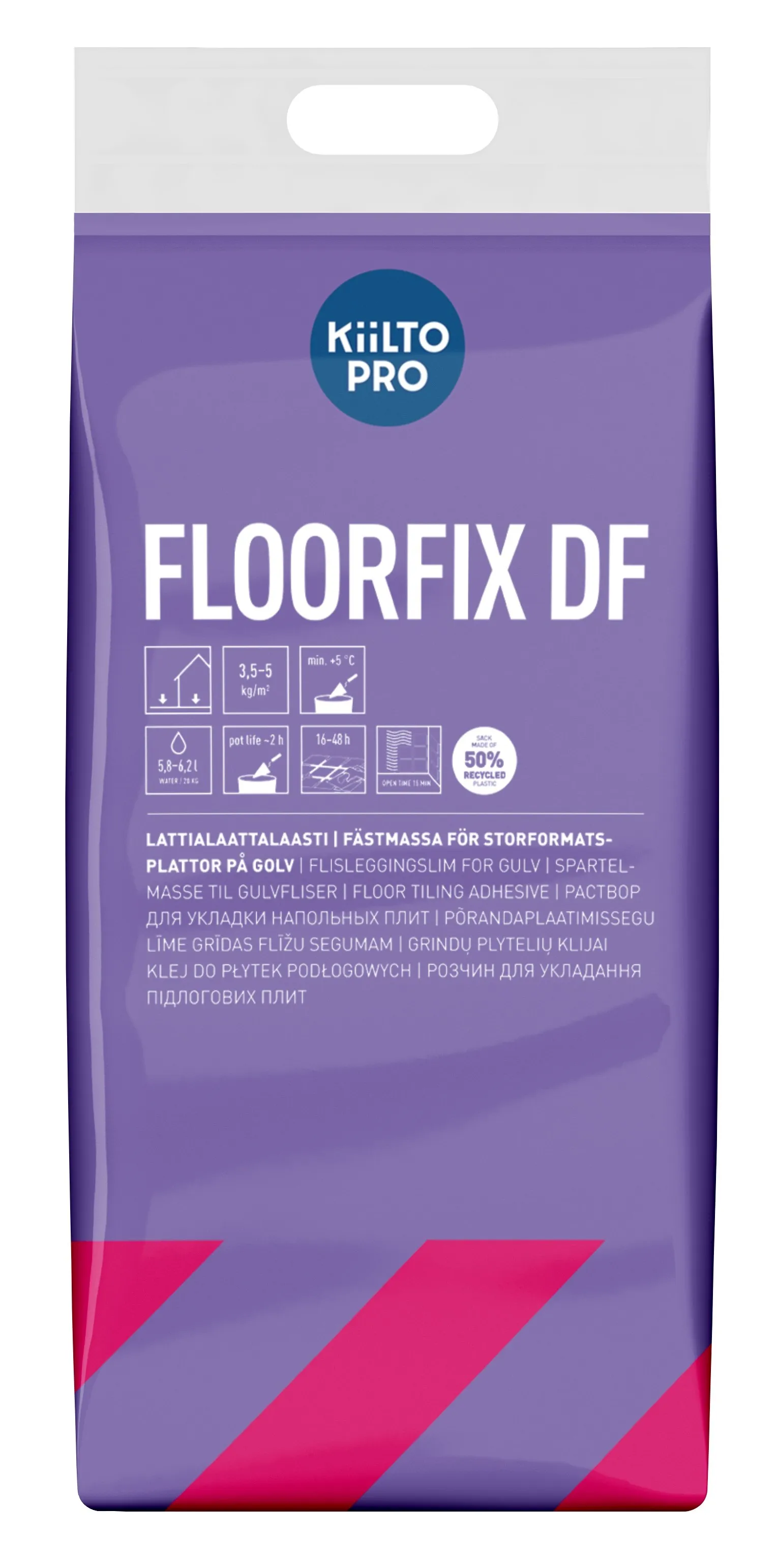Kiilto Floorfix DF  20 kg
