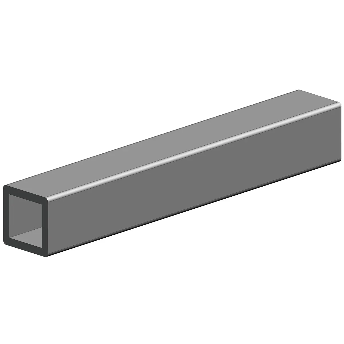TERÄS HUONEKALUPUTKI 15X15X1,5X2000MM