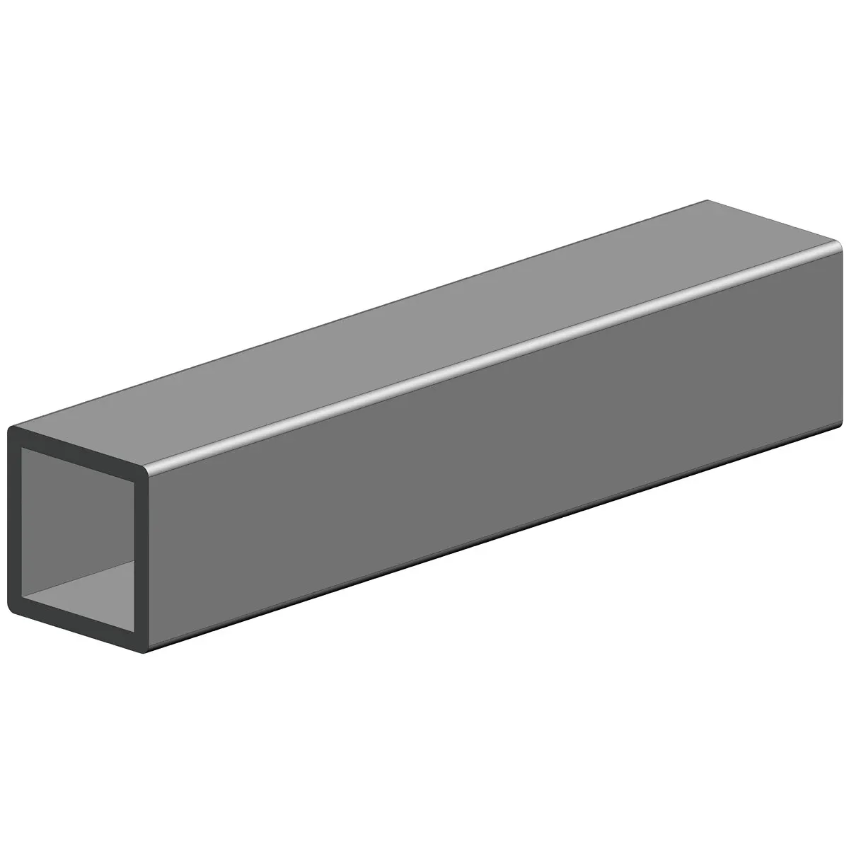 TERÄS HUONEKALUPUTKI 20X20X1,5X2000MM