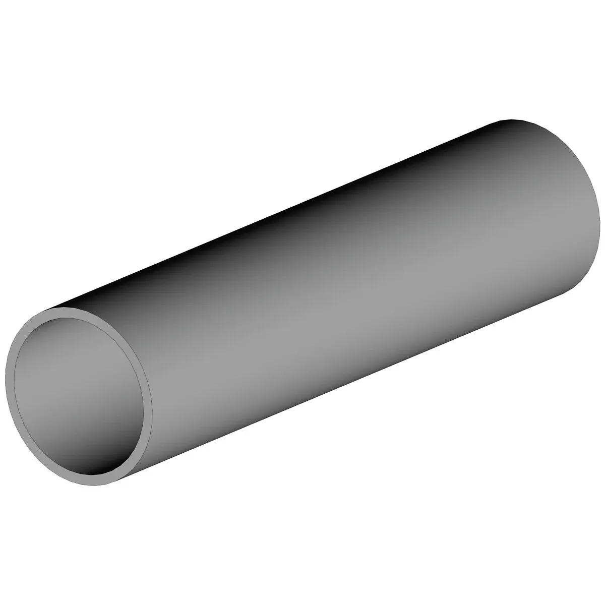 TERÄS PYÖREÄ PUTKI 25X1,5X2000MM