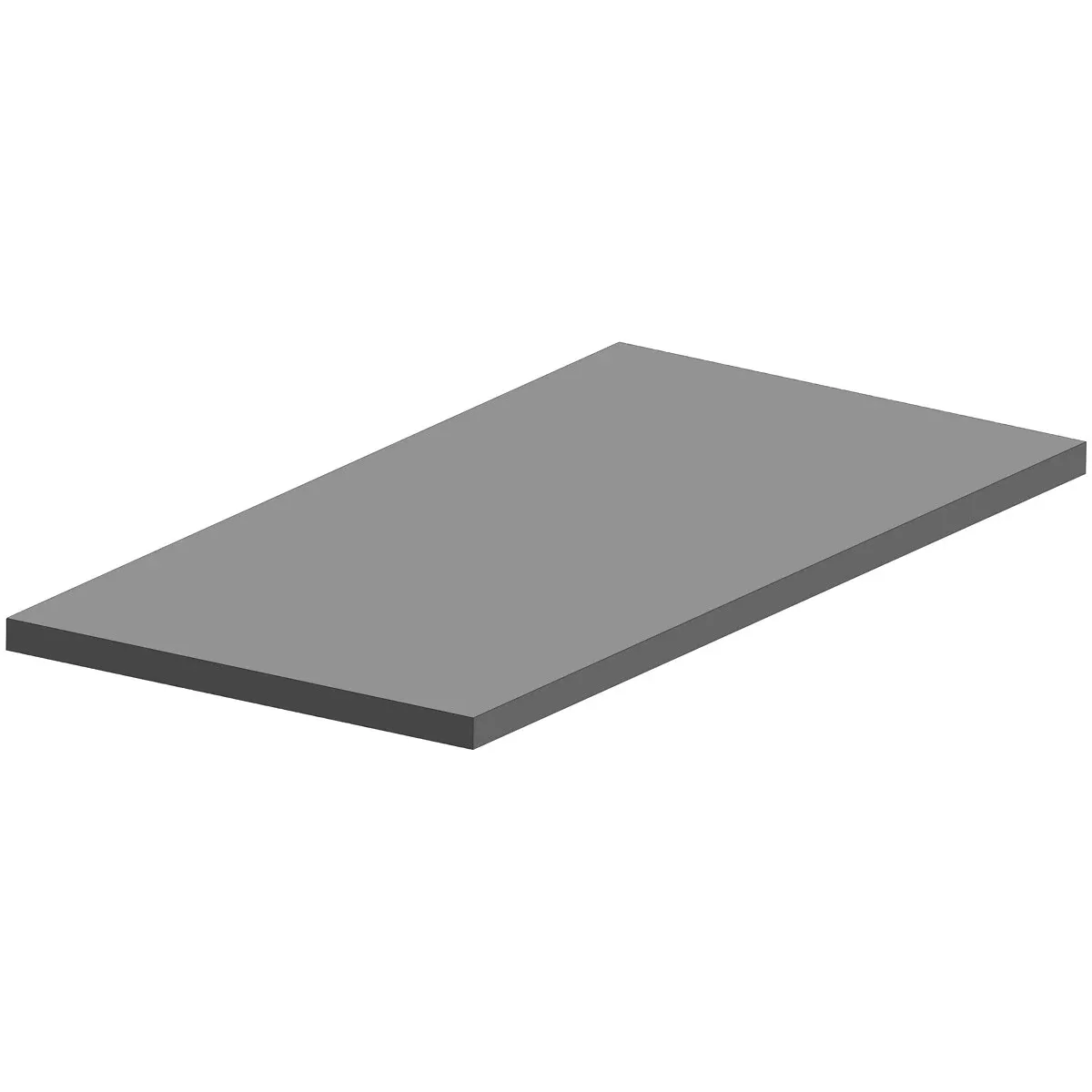 TERÄS LATTARAUTA 3X50X2000MM