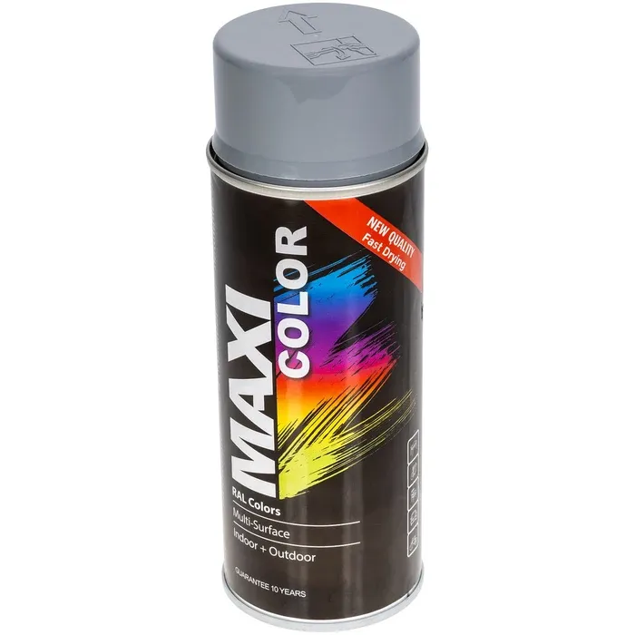 MAALI SPRAY HARMAA 400ML RAL7001