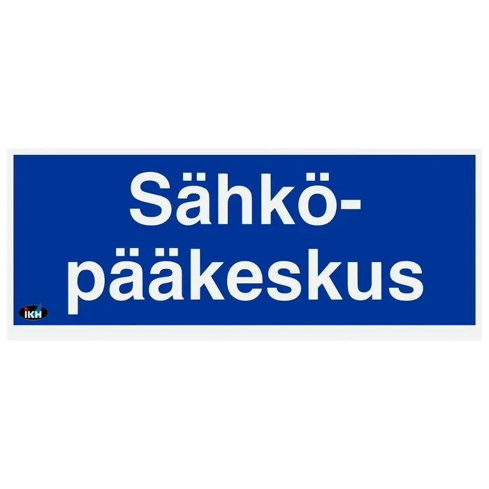 OPASTE 200X80 SÄHKÖPÄÄKESKUS