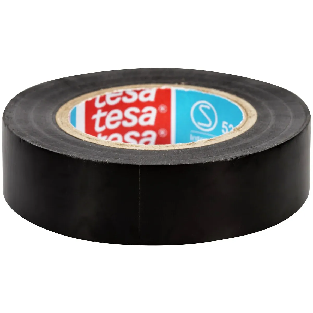 ERISTYSTEIPPI TESAFLEX 53988 10M/15MM MUSTA