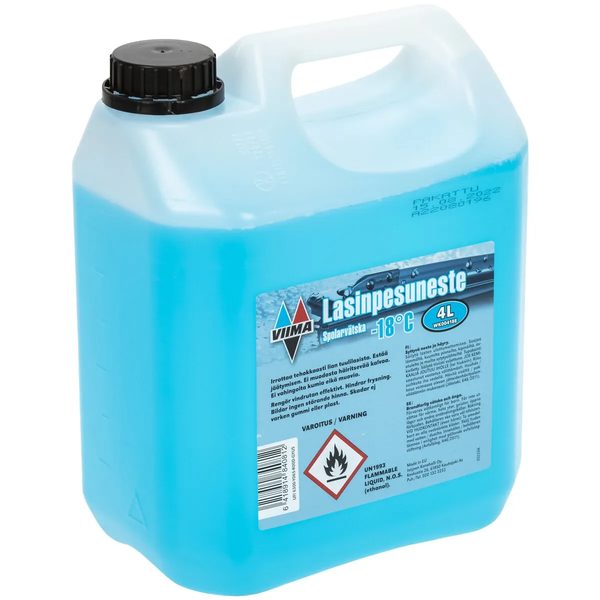 LASINPESU 4L -18 ETANOLI