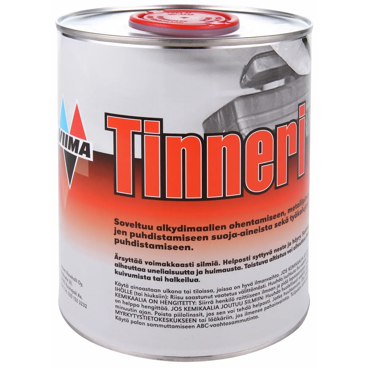 TINNERI 1L VIIMA