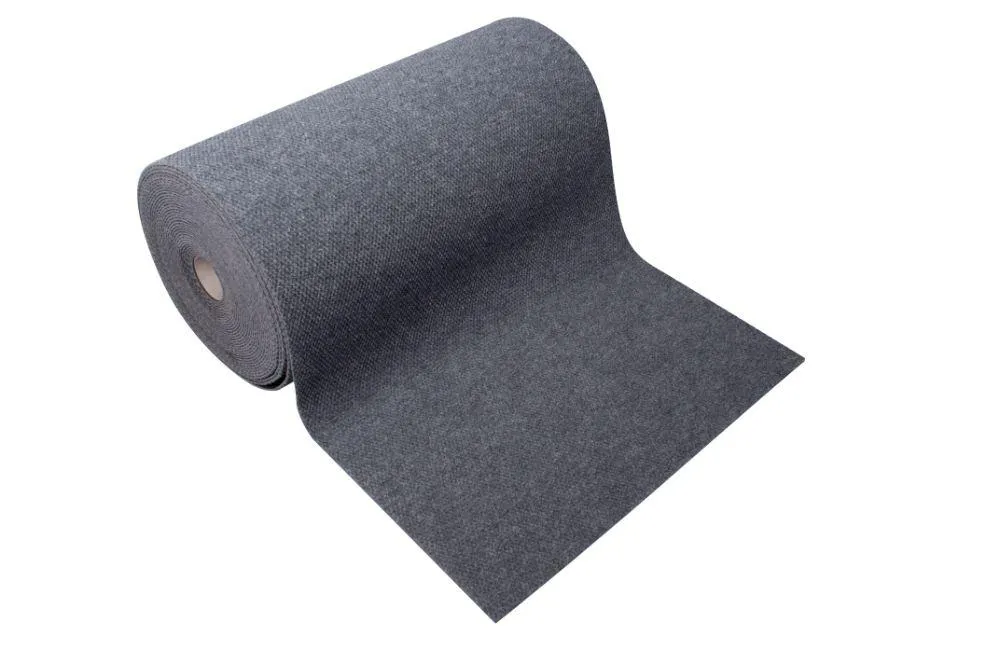 Matto Kuramatto harmaa 100cm