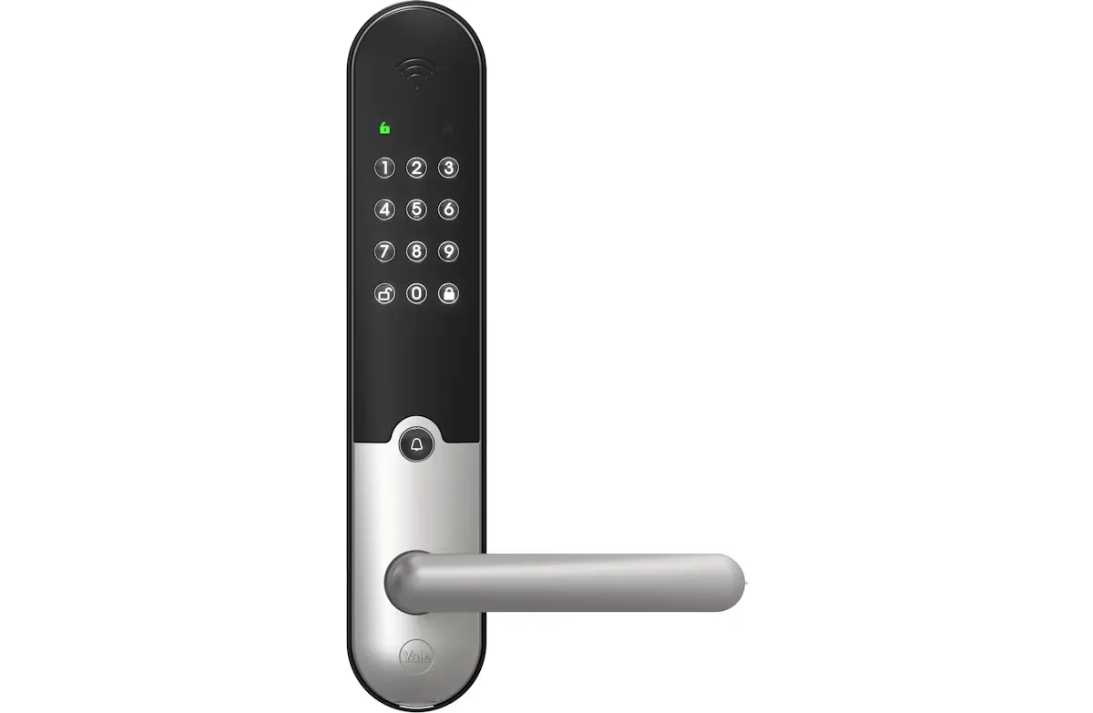 Yale Doorman L3 Harjattu teräs