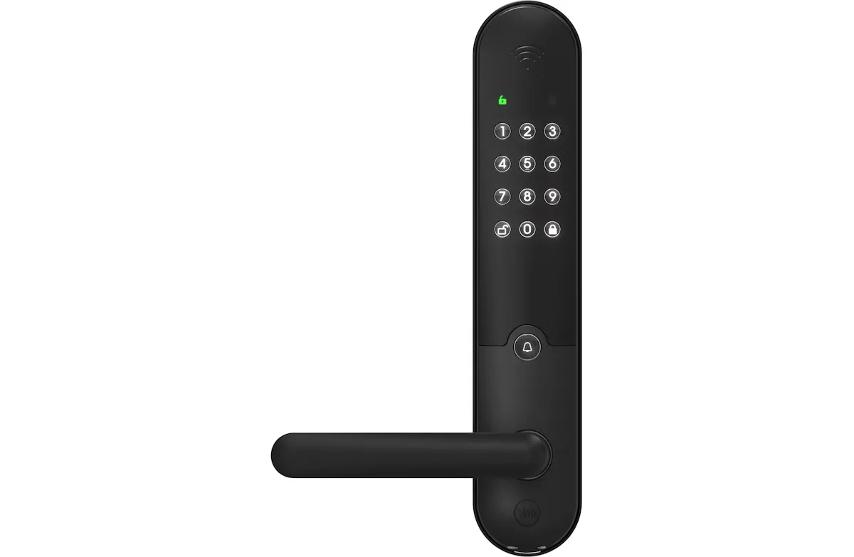 Yale Doorman L3 Musta