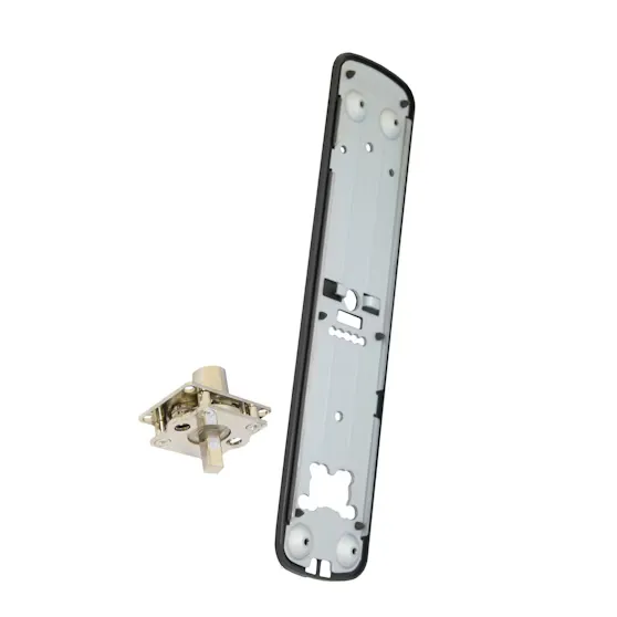 YALE DOORMAN karasiirrin BL907