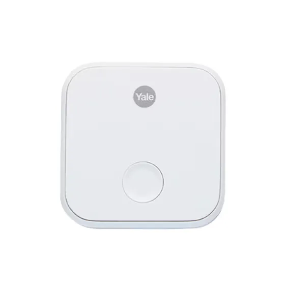 YALE Connect Wi-Fi Bridge Valkoinen