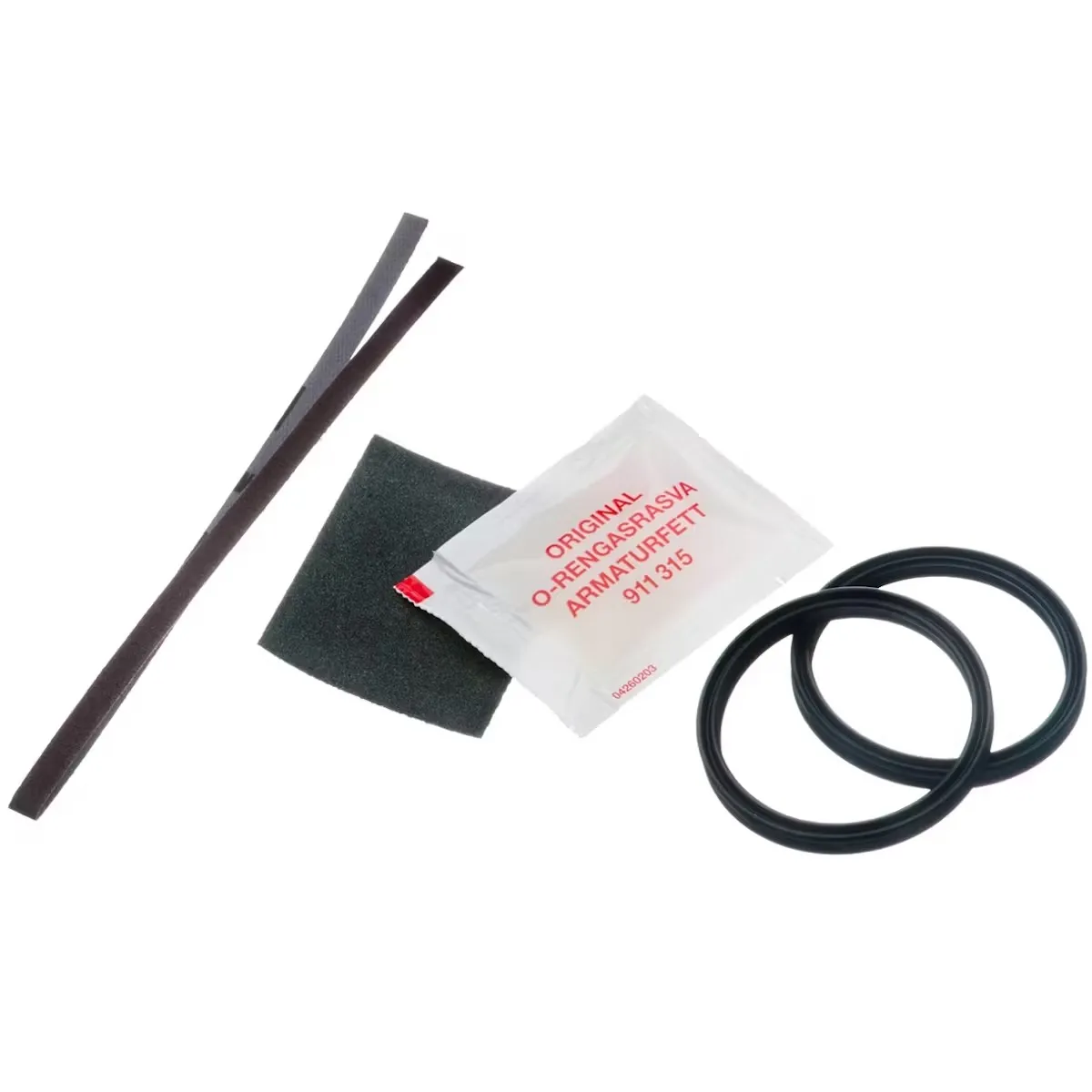 X-TIIVISTEPAKKAUS ORAS