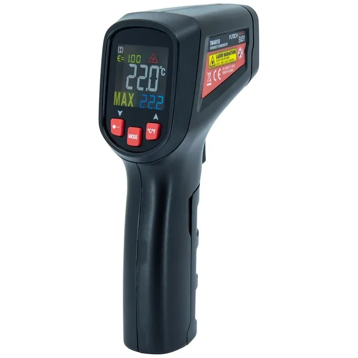 INFRAPUNA LÄMPÖMITTARI TM4010 -50 - +400