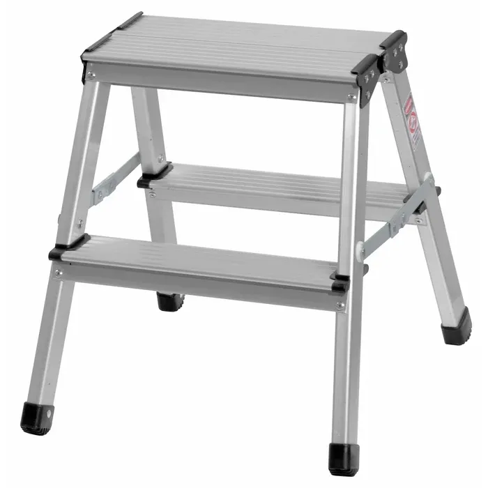 TYÖPUKKI 2-ASKELMA ALU 436MM