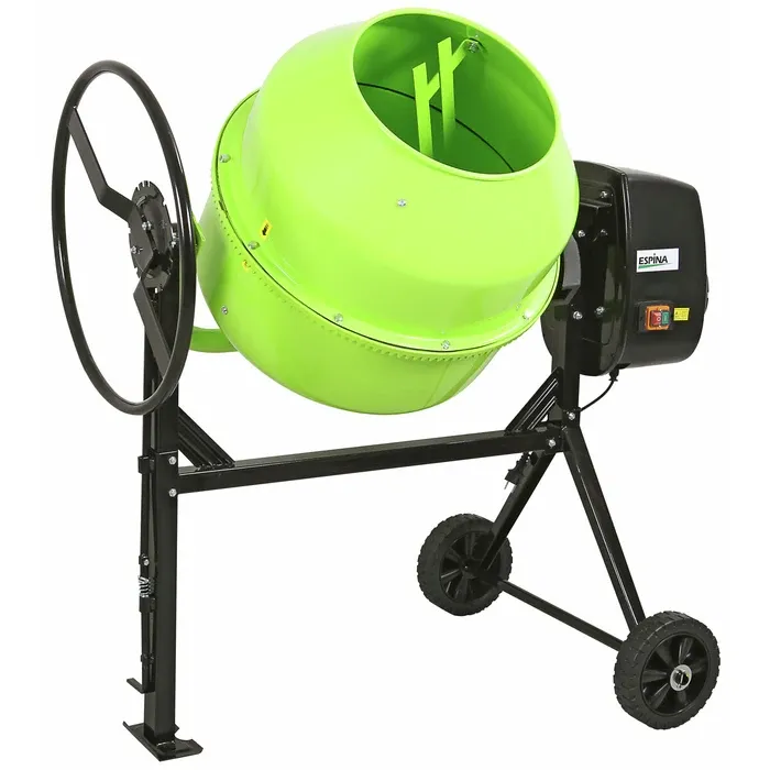 BETONIMYLLY 180L 800W 230V