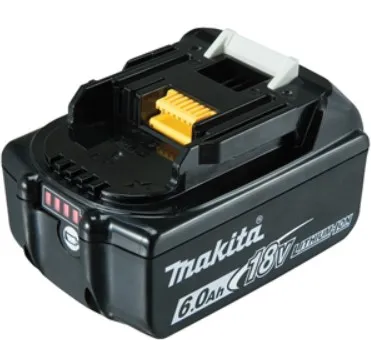 AKKU MAKITA BL1860 18V 6,0 Ah Li-Ion