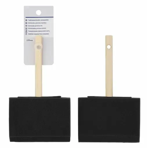 VAAHTOMUOVISIVELLIN 75MM